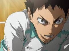 [이와이즈미 하지메 드림]요비스테를 허락해줘!