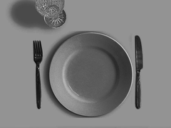 [소재] 인어와 포크