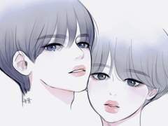 뷔민 그리기 연습