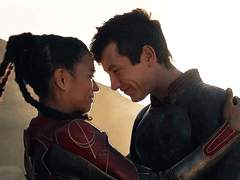 [이터널스/드루마카] Beautiful