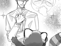 섭남파업 달리는 중