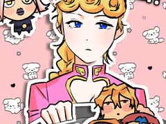 [죠죠/5부] 오빠라고 불러봐!