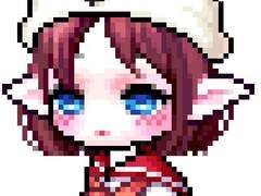 주스탯 0.7 아크 카반반 격파