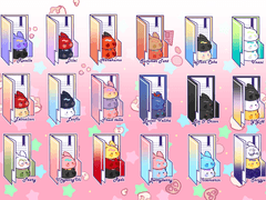 SD 고정틀 커미션