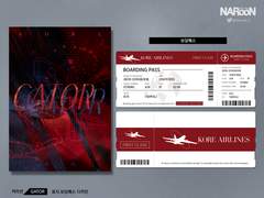 표지/굿즈 커미션. GATOR