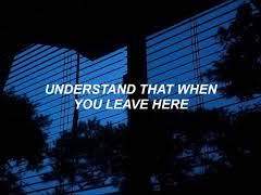 낮은 곳으로의 유영