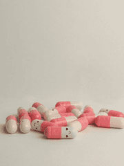 병약미 물론감기포함 약해지는 모습