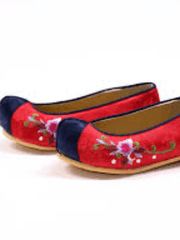 꽃신은 바람을 타고