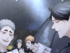 [하이큐!!] 이나리캠△