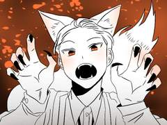 [얼황쟌E] 해피 할로윈