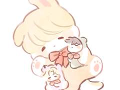 [춘봉 데못죽도안] 아기스티커(8명/유료)