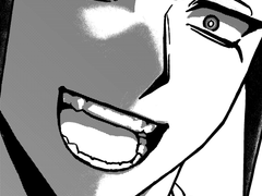 매뉴패치 성인 앤솔론지 '아저씨 미쳤어?!' 샘플