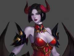 뉴냘 커미션을 오픈했습니다.