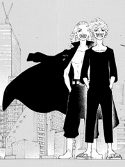 도쿄 리벤저스 상황문답