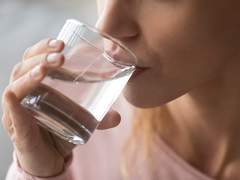 감기 전조 증상