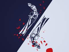 캘럼 솔을 위한 비가와 캘럼의 후렴