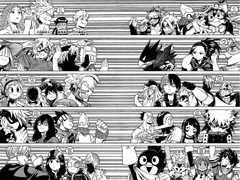 [히로아카] 그녀의 기억 - 37화. 합동훈련 (1)