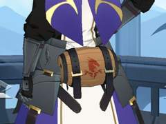 맥주바 그 단골의 사정