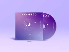 래빈 생일 티켓ㆍ시디 디자인 백업