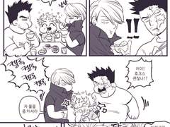 탑쓰리 사레들린 호크스