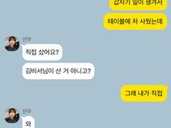 갑이 지는 연애 (2/2)