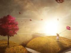 바람 앞 안개꽃, 넷