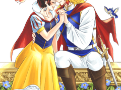 렌탄 동화합작 했던거