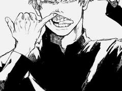 고죠 사토루 약혼녀 1