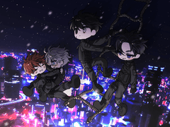 HEIAN & DEKE :: 헤이안 & 데케