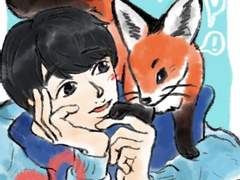 [쿠로닷치] 여우수인 쿠로사와 x 토끼수인 아다치