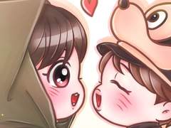 국민절💖🐰🐥