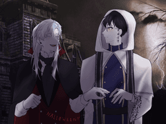 하늘 여명 커미션 신청.