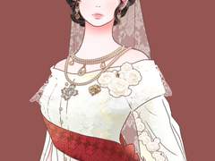 니키타와 레베카의 초상화