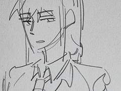 낙서와 함께하는 근황 (미수반)