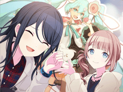 매지컬미라이 2021 회장에서