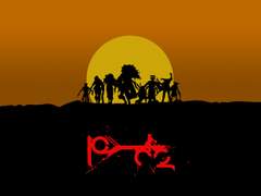 누더기 계곡 영혼