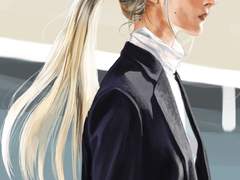 사진모작 일러스트