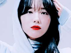 우주소녀 루다 (이루다) 보정