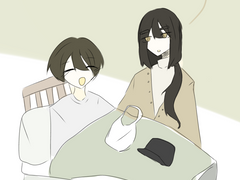 미수반 단편 [감기]