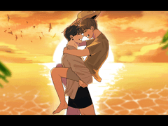 국뷔웹진 참여작 일러스트