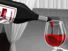 [익준송화] 포도향에 취해