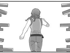 [DBD/살인마/짧만화]#.탈출