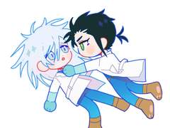 컨녈 아크릴스탠드 도안 배포