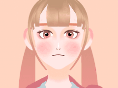 새로 도전해보는 캐릭터 스타일