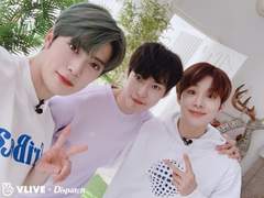 만세하고 있을때 엔시티 반응