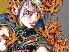 죠죠 6부 3회독 일지 - 9권