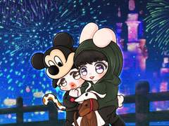 🐰💜🐥💜🐕 2021 There for You with Bam