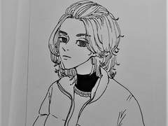 패딩 마이키 #東卍FA