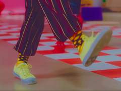 서툰 발걸음으로