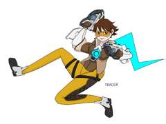 오버워치의 Tracer